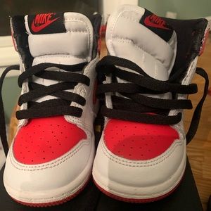 Air jordan 1 size 8c